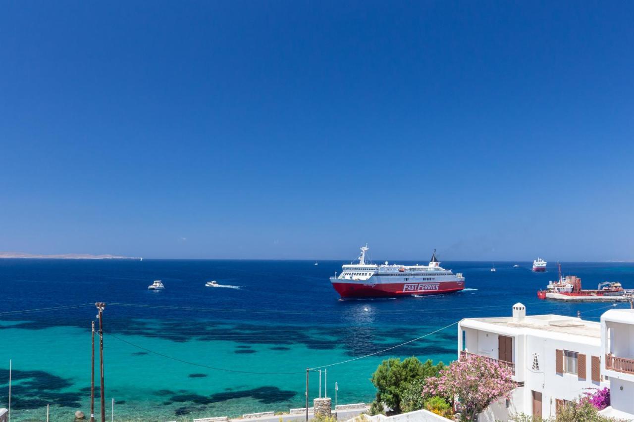 Namaste Boutique Mykonos Apartment *