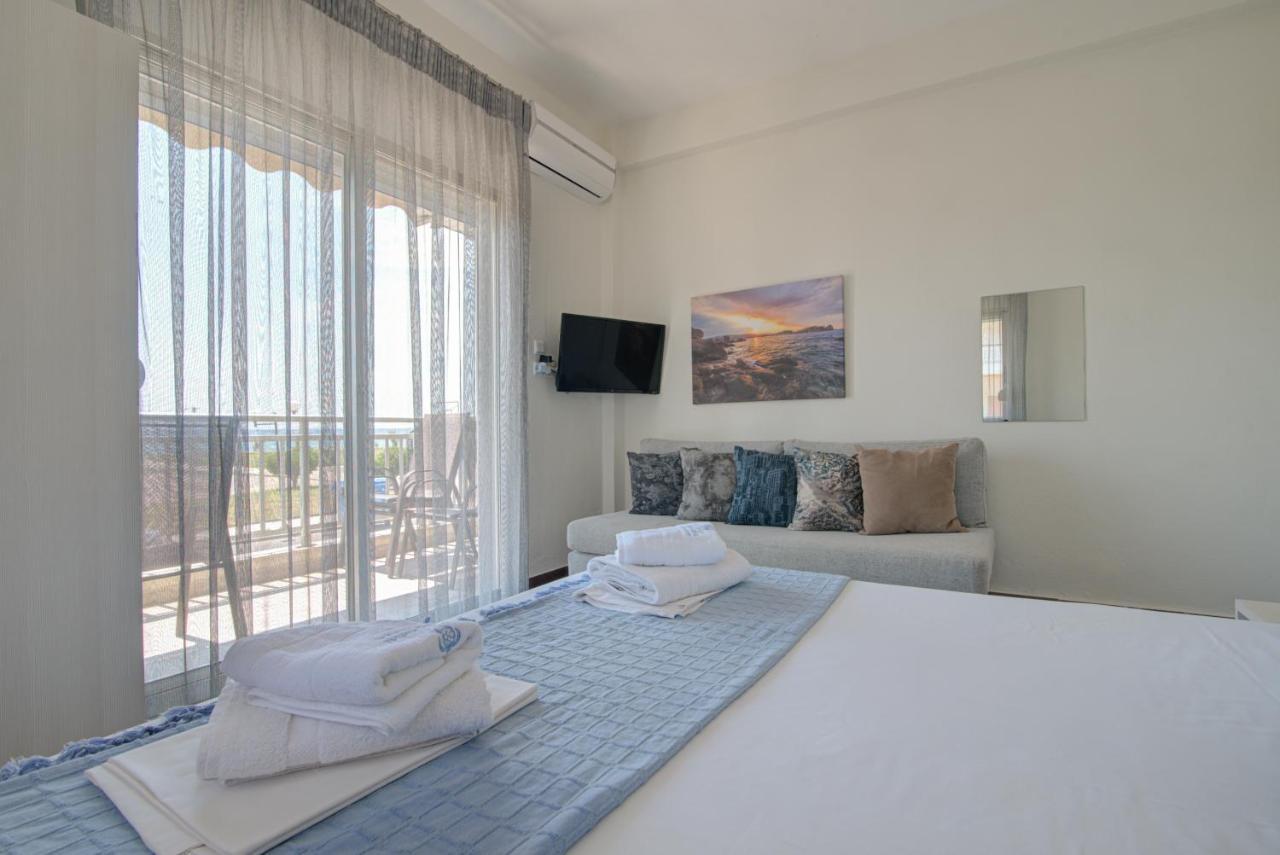Chelona Apartment Nea Plagia
