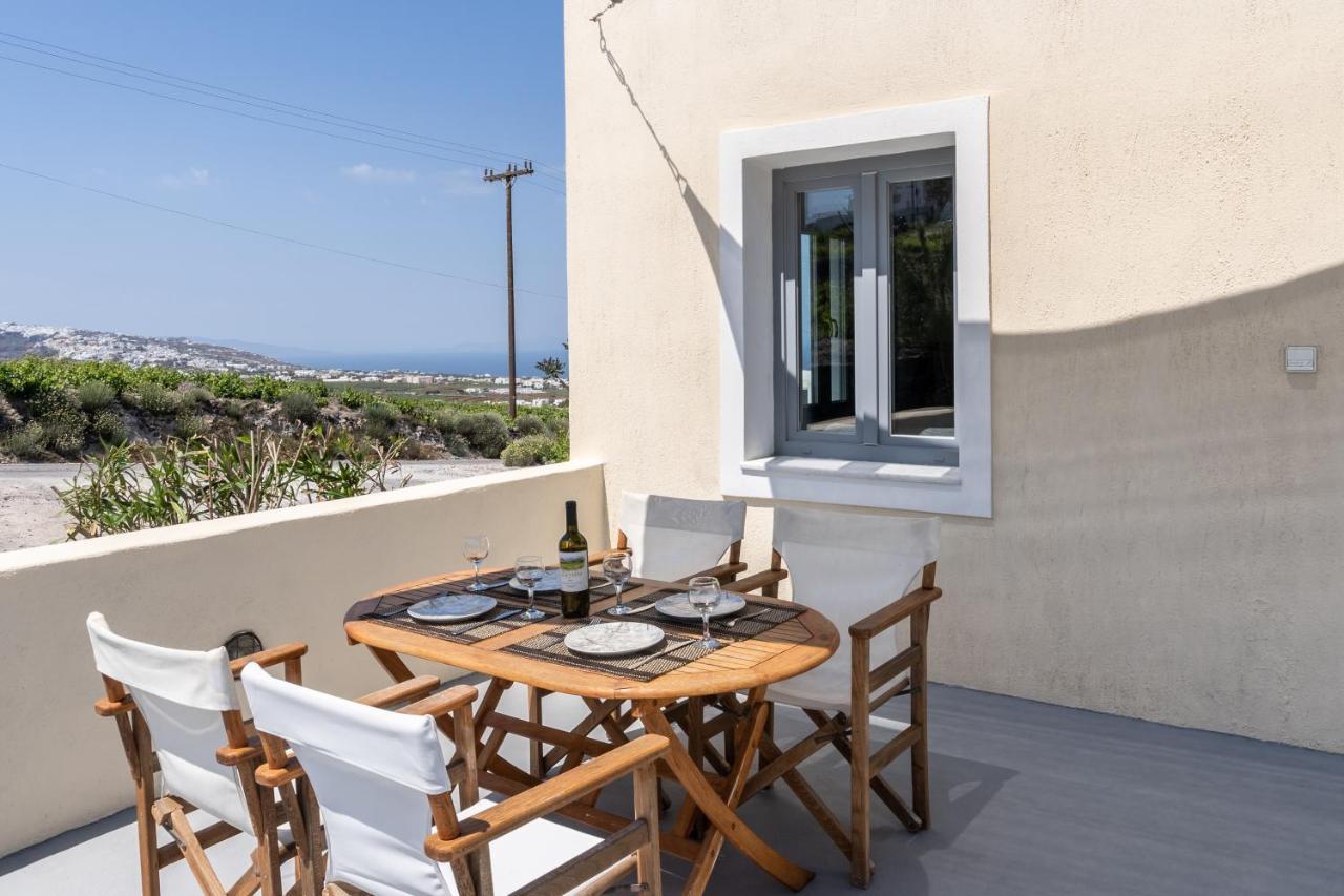Ampelonas Executive Houses Pyrgos Kallistis