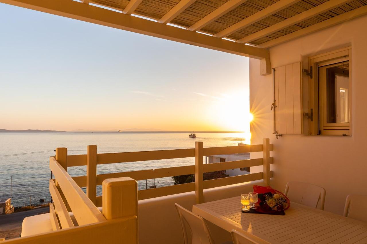 Namaste Boutique Mykonos Apartment Tourlos