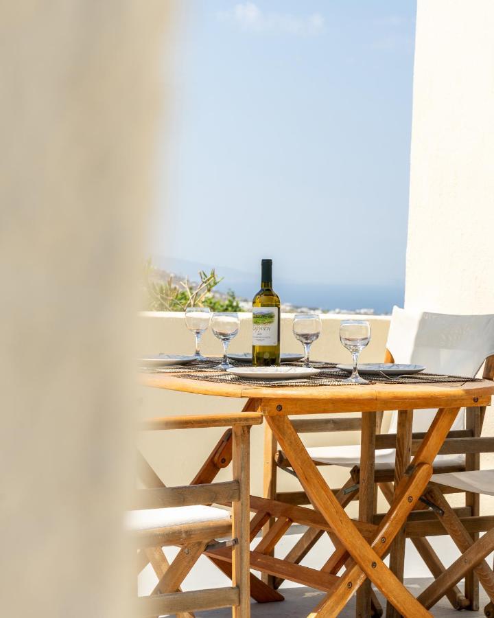 Ampelonas Executive Houses Pyrgos Kallistis