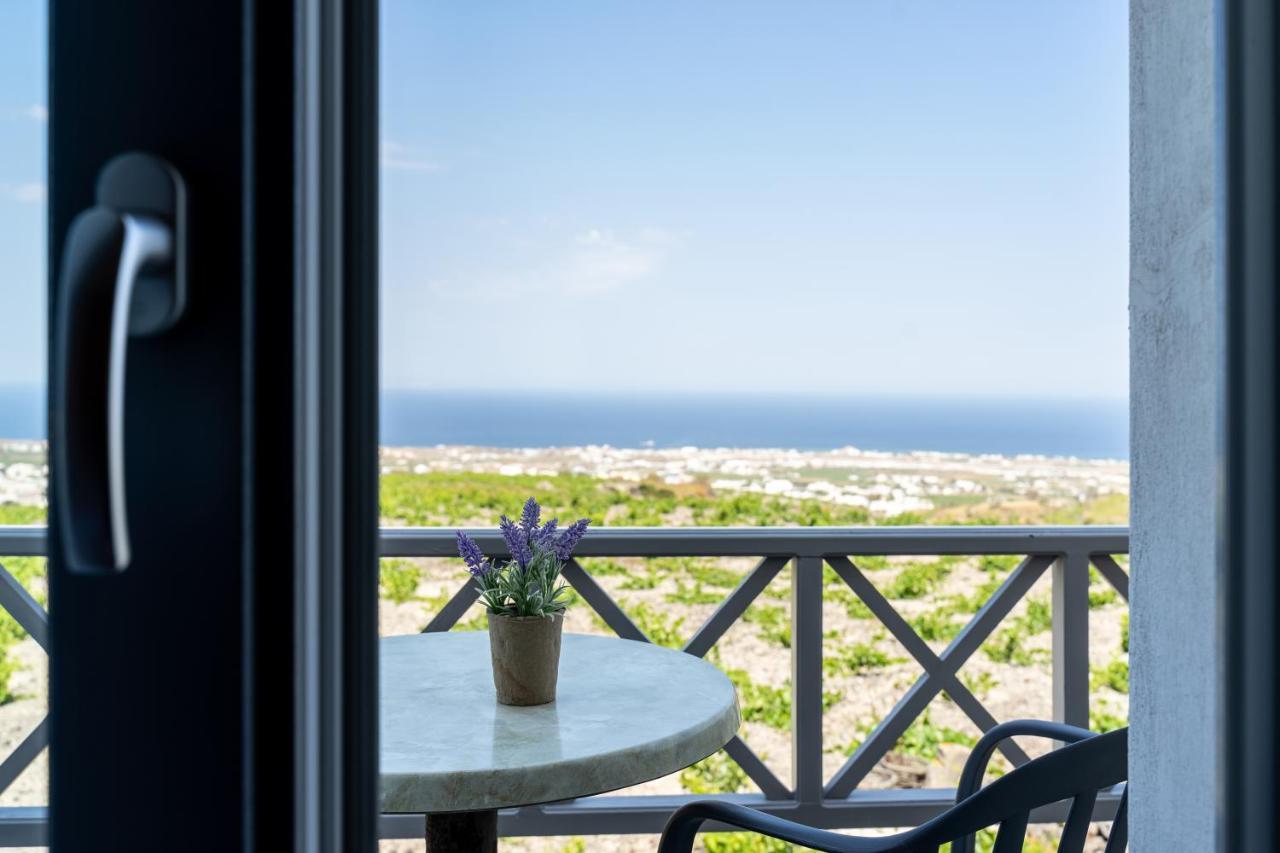 Ampelonas Executive Houses * Pyrgos Kallistis