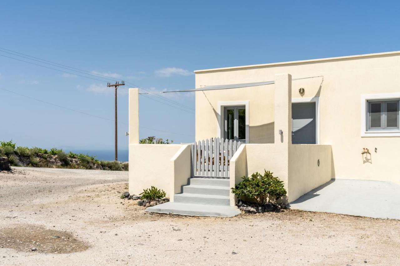 Ampelonas Executive Houses Apartment
