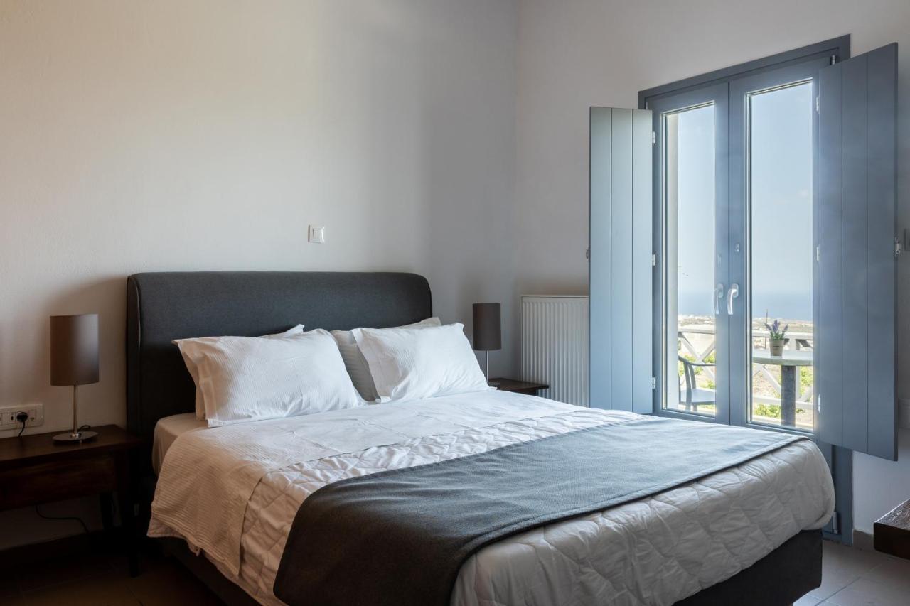 Ampelonas Executive Houses Apartment