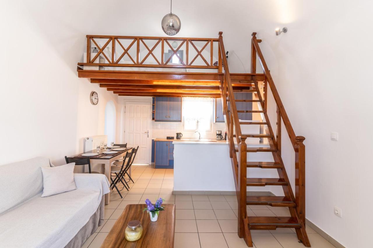 Ampelonas Executive Houses Apartment *