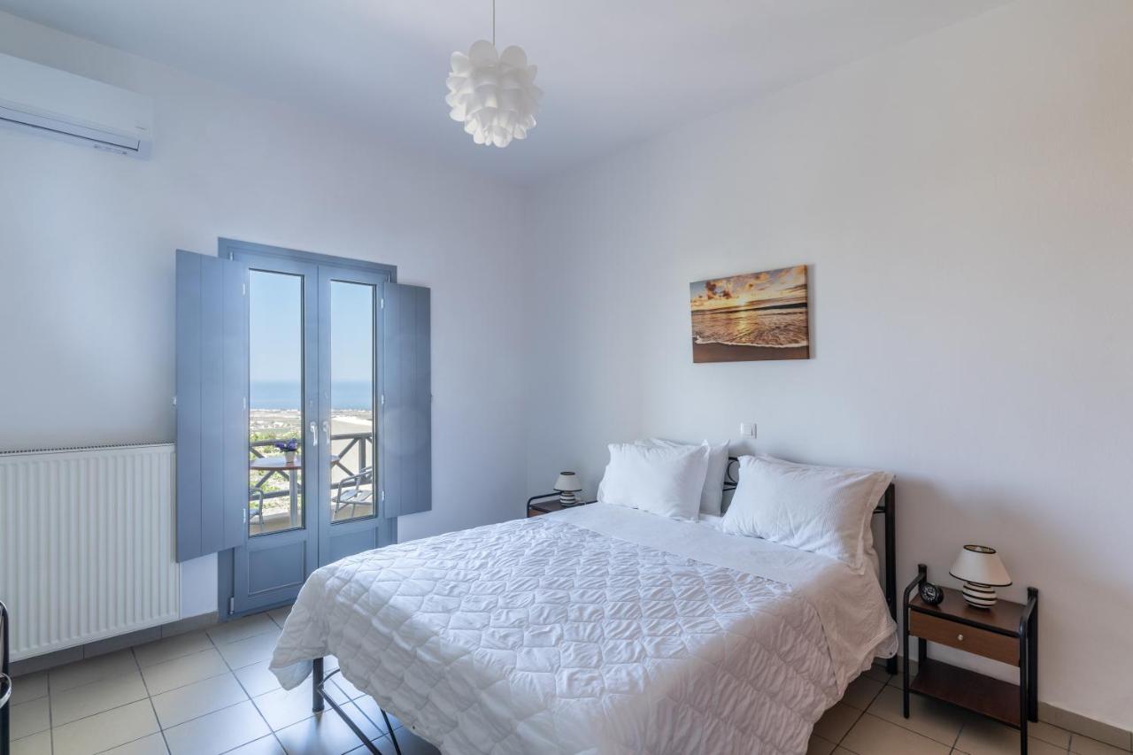 Ampelonas Executive Houses Apartment *