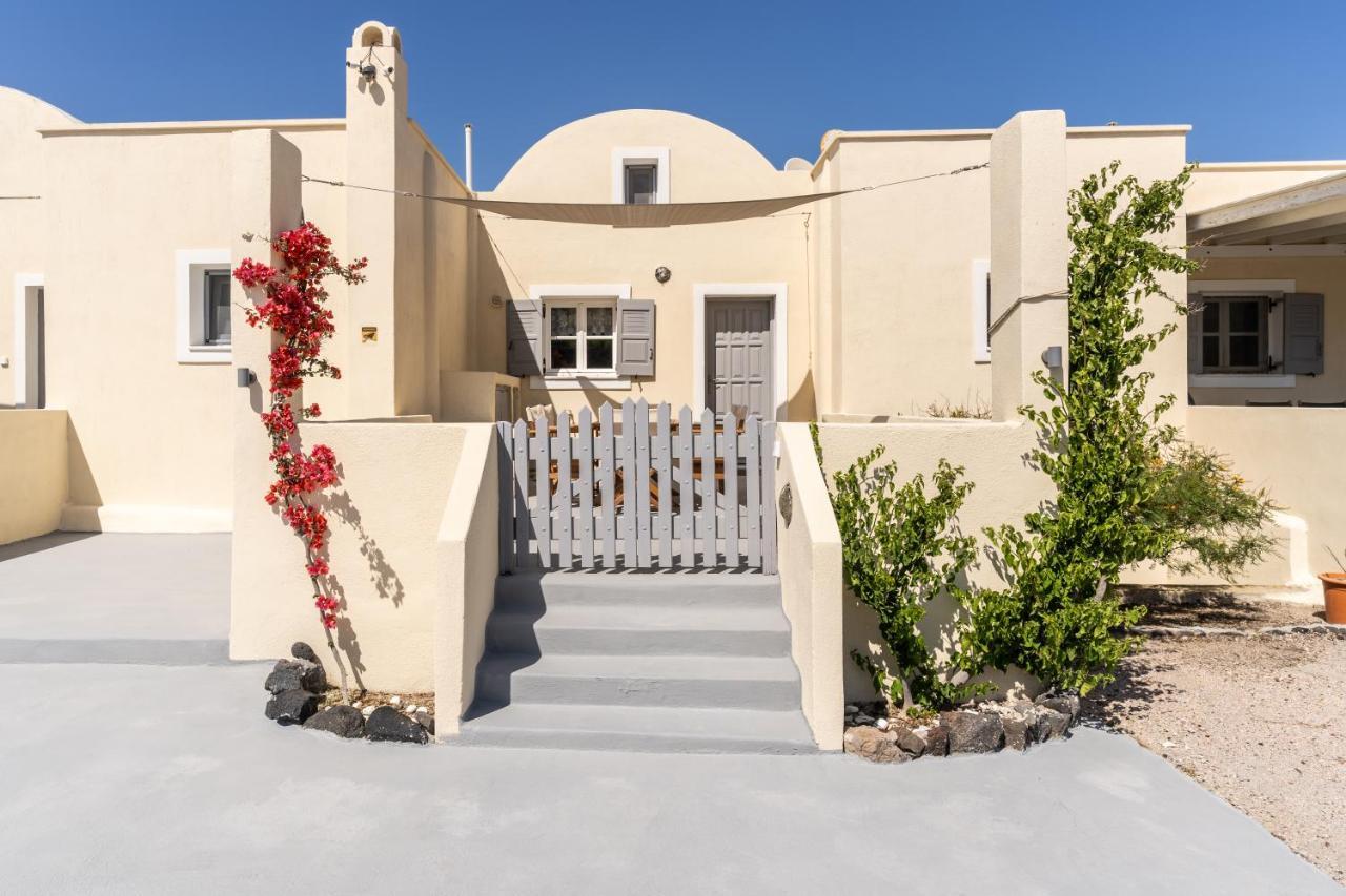 Ampelonas Executive Houses Apartment Pyrgos Kallistis