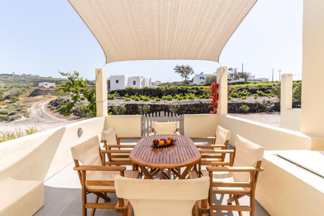 Ampelonas Executive Houses Apartment *
