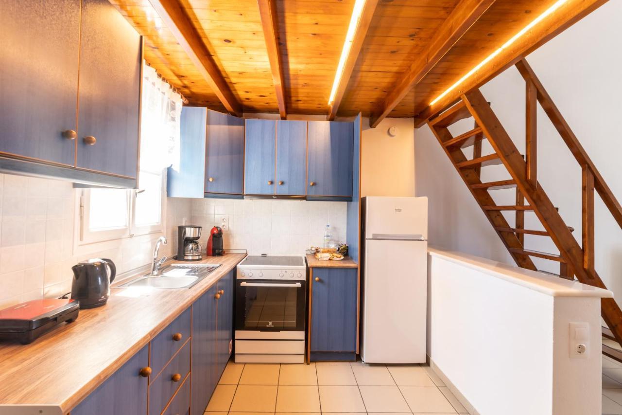 Ampelonas Executive Houses Apartment