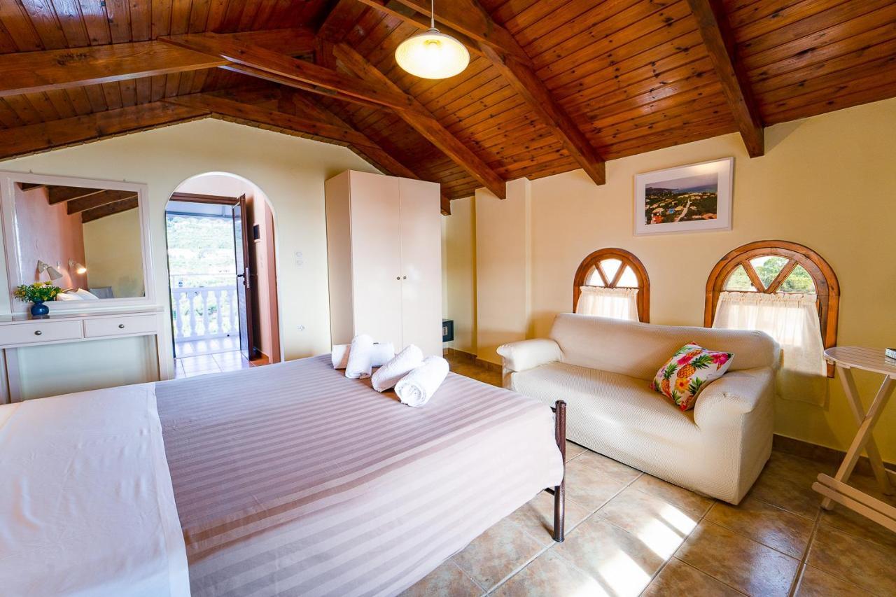 Apartment Ionio Holidays Katerina Vasilikos (Zakynthos)