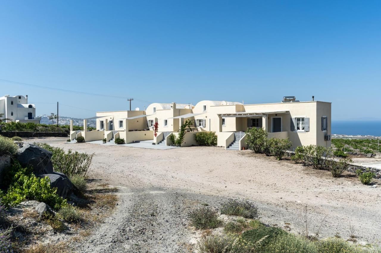 Ampelonas Executive Houses