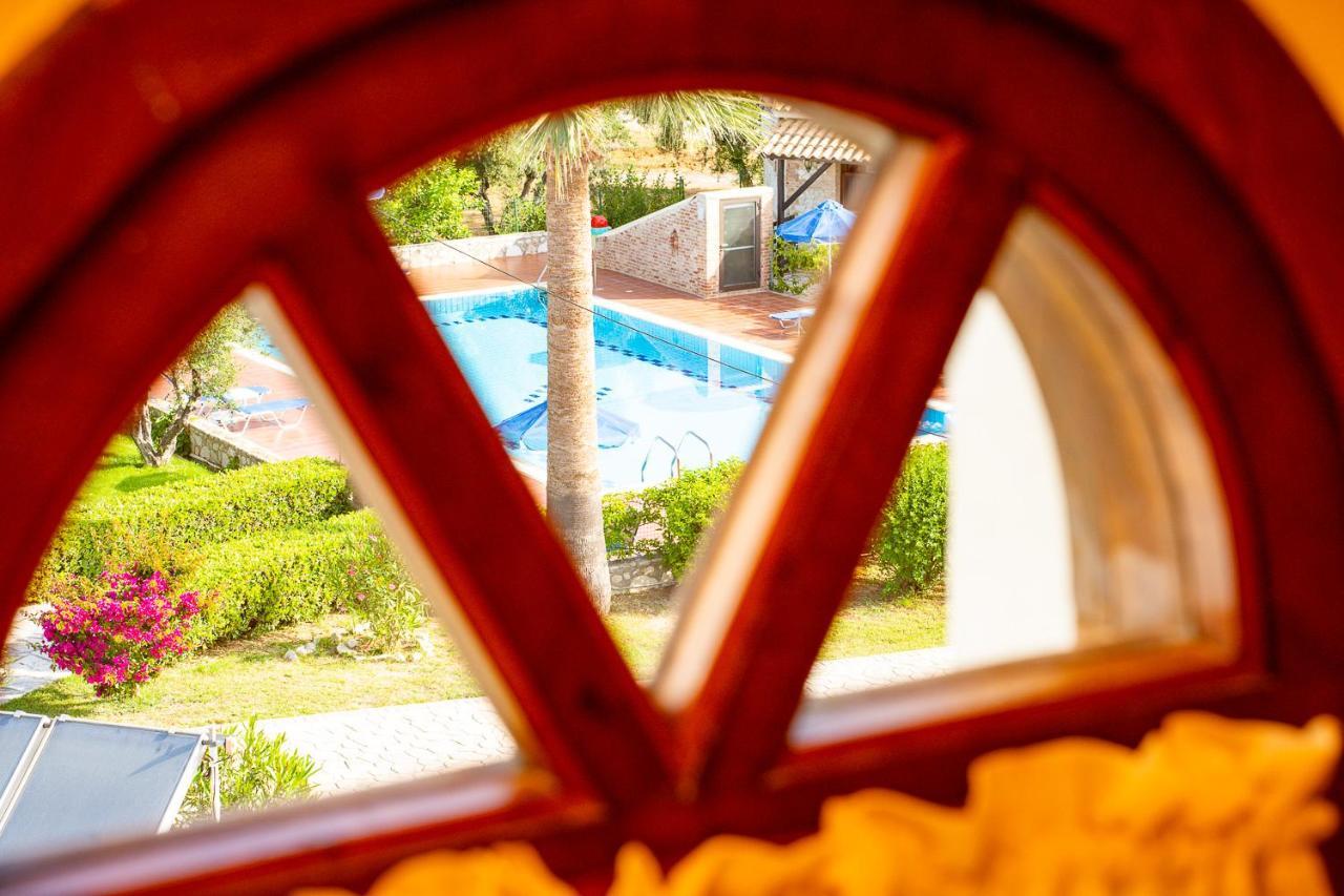 Ionio Holidays Katerina Apartment Vasilikos (Zakynthos)