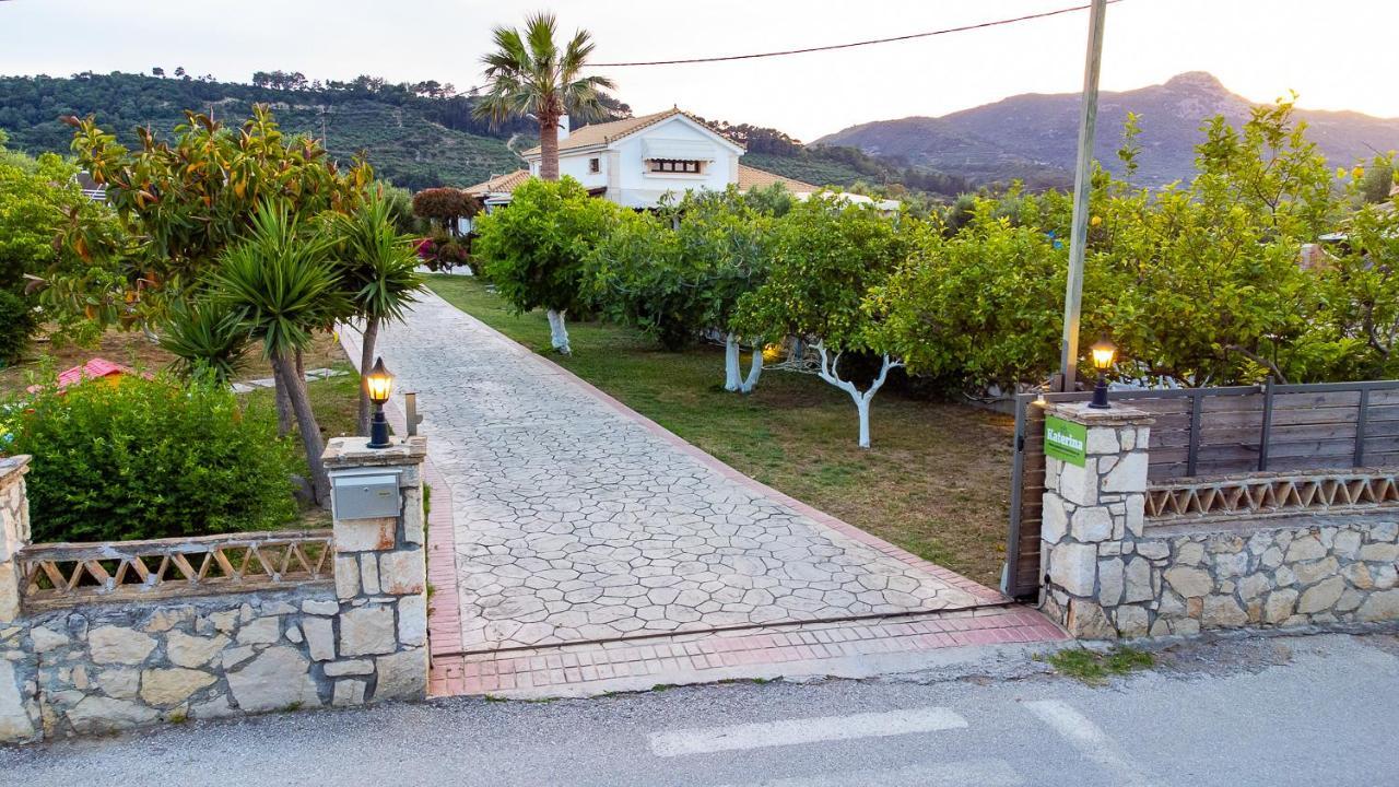 Ionio Holidays Katerina