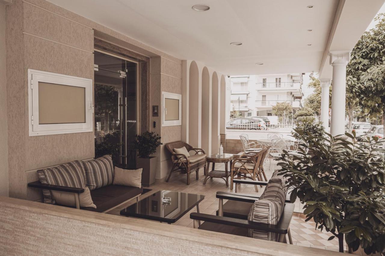 Hermes Pieria Aparthotel 2*