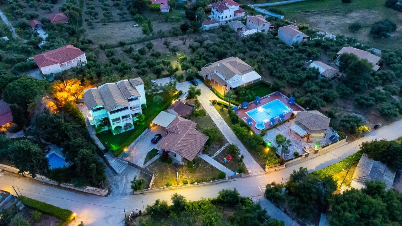 Ionio Holidays Katerina Apartment Vasilikos (Zakynthos)