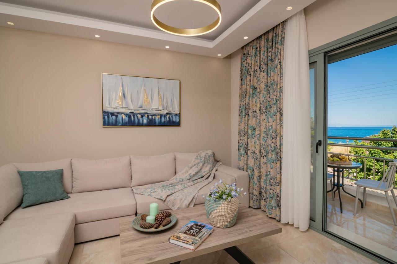 Emyria-two-floor With Roof Terrace Apartment Zakynthos Town