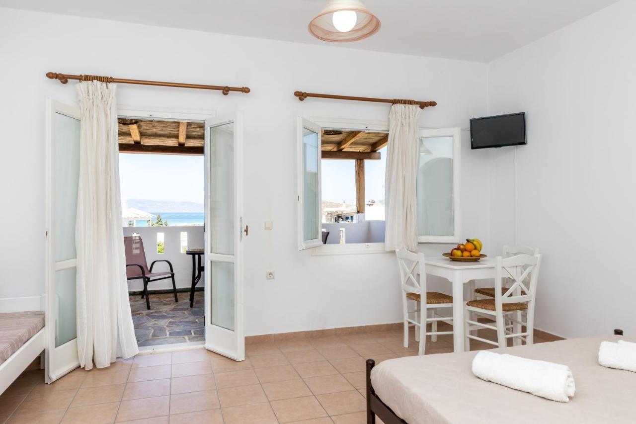 Guest house Aqua Naxos & Agios Prokopios (Naxos)