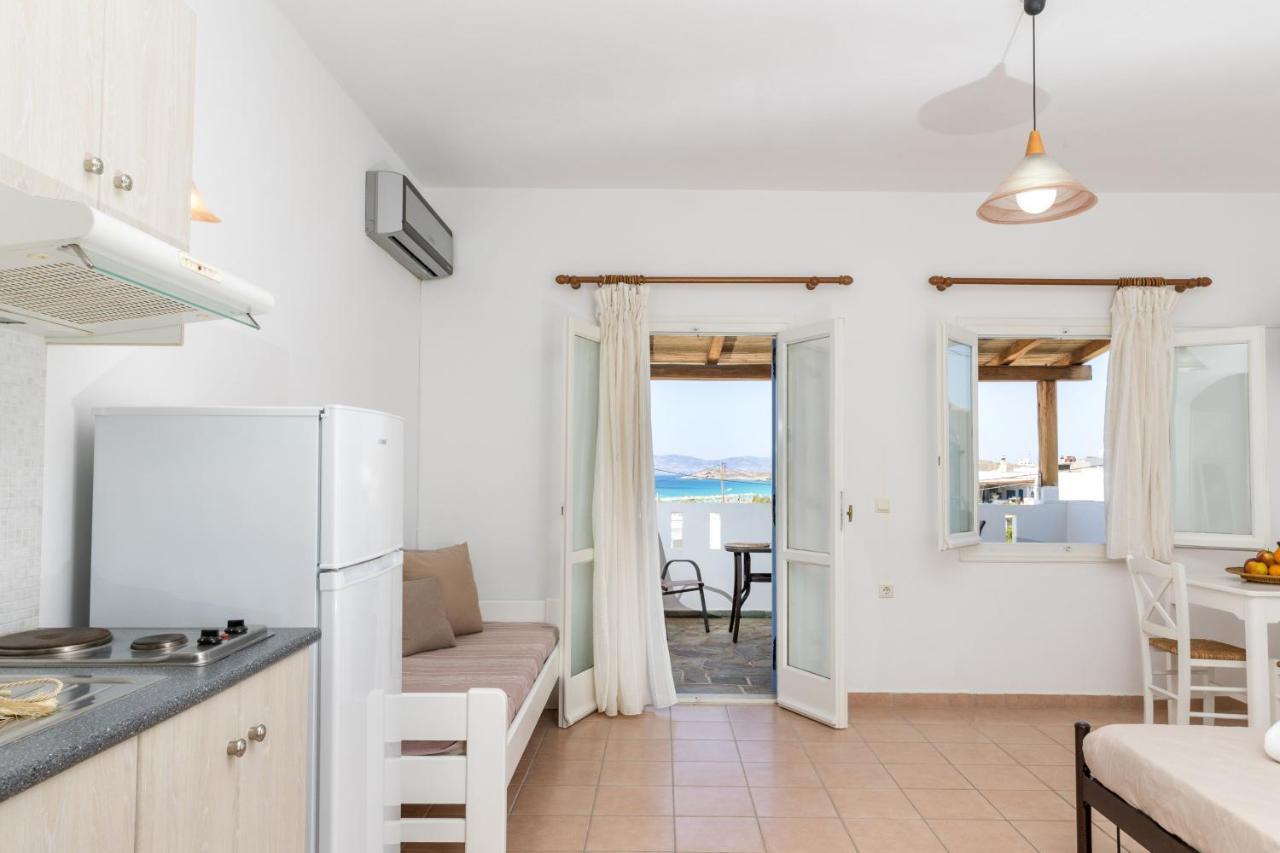 Guest house Aqua Naxos & Agios Prokopios (Naxos)