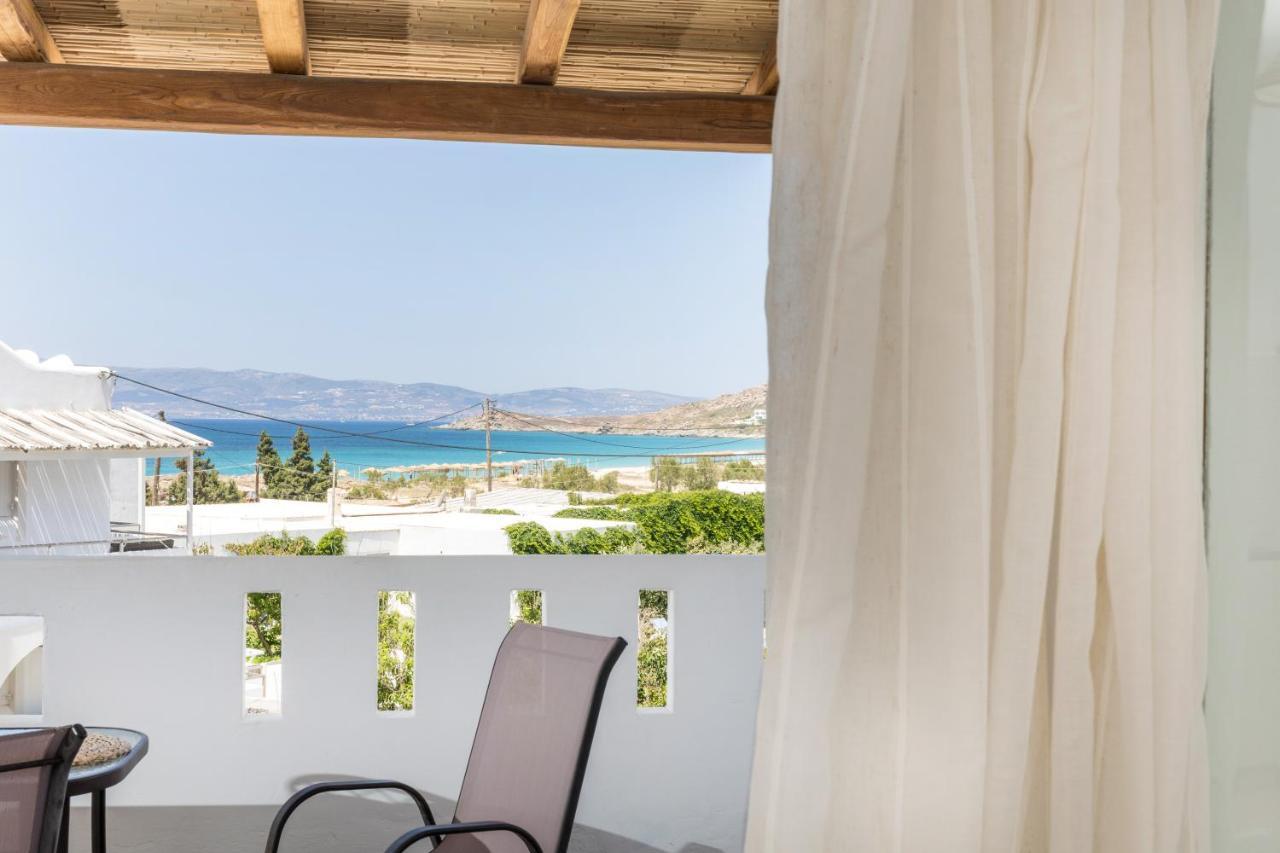 Aqua Naxos & Guest house