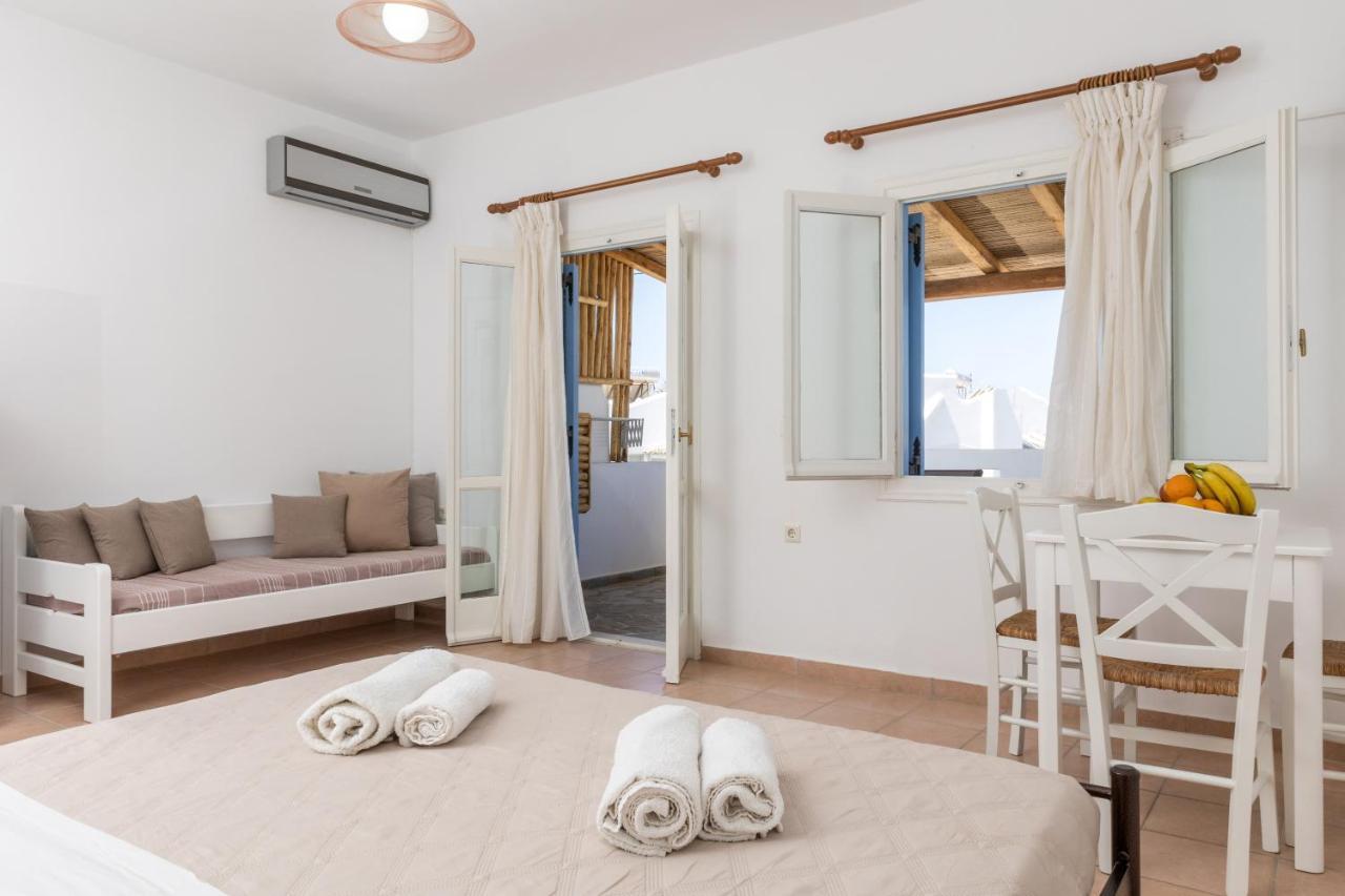Guest house Aqua Naxos &