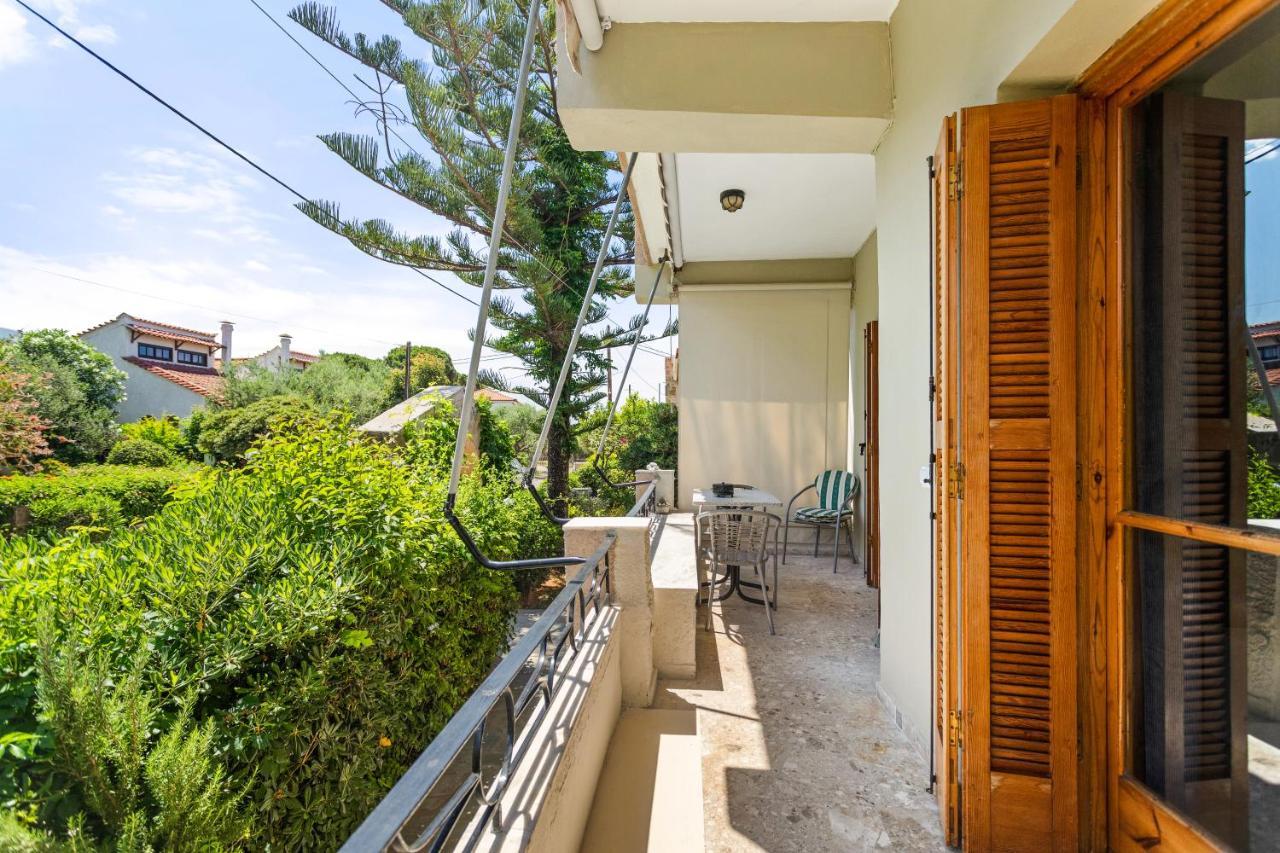 Dimitra's Homestay