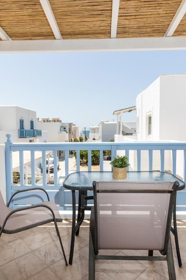 Aqua Naxos & Agios Prokopios (Naxos)