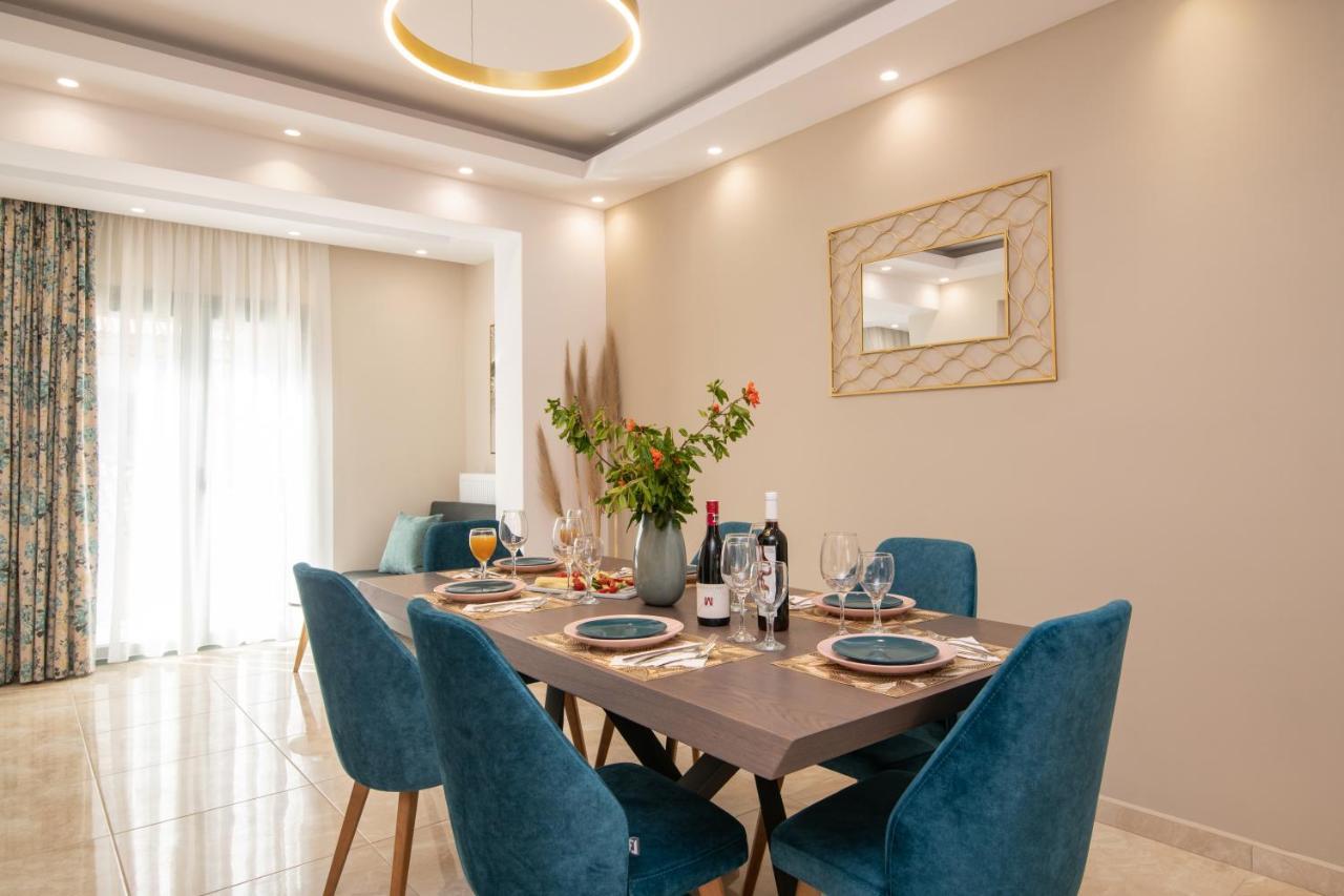 Emyria-two-floor With Roof Terrace Zakynthos Town