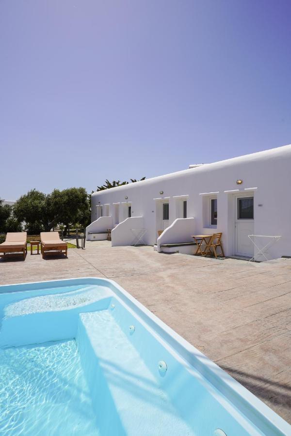 Casa Nostra Mykonos Boutique & *