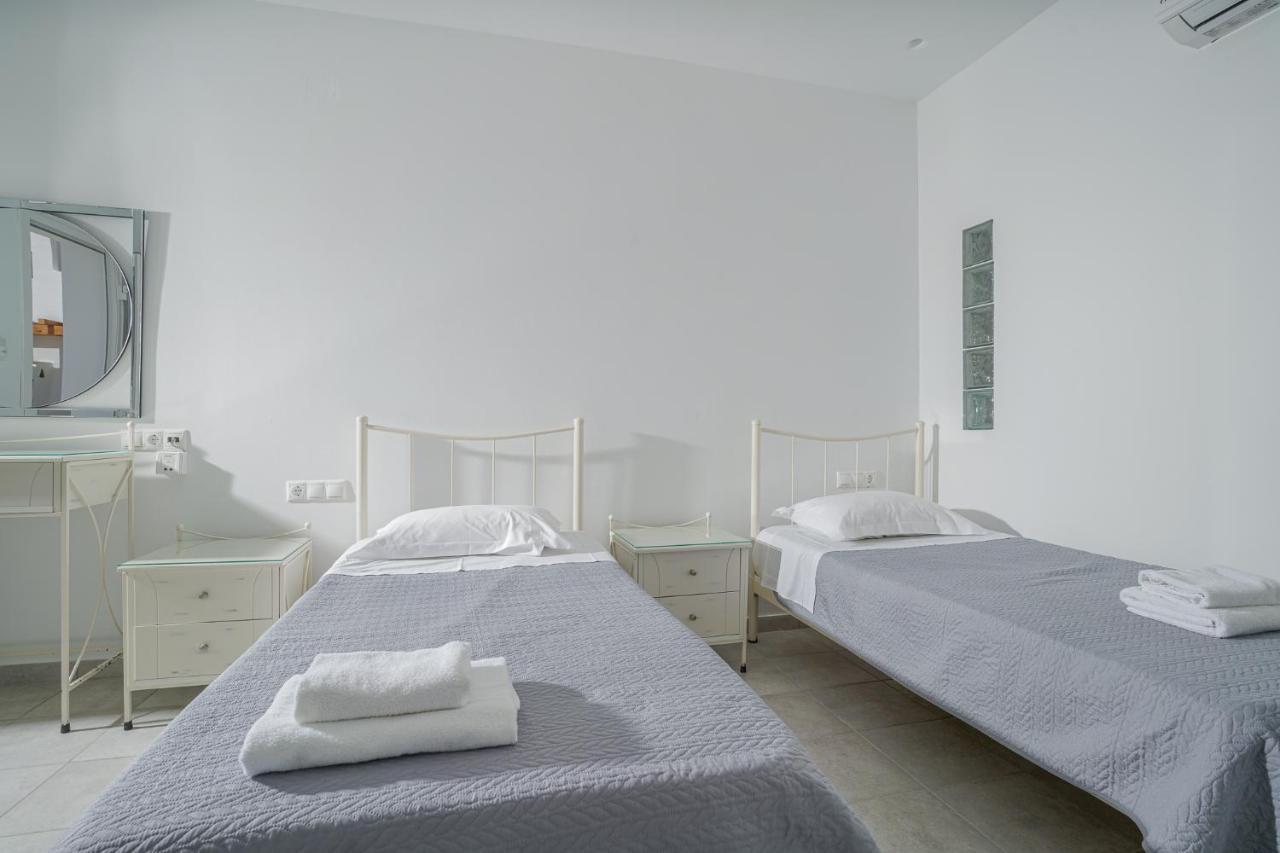 Casa Nostra Mykonos Boutique & * Glastros (Mykonos)