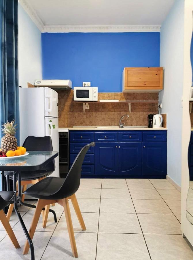 Anna Apartment Limenas (Thasos)