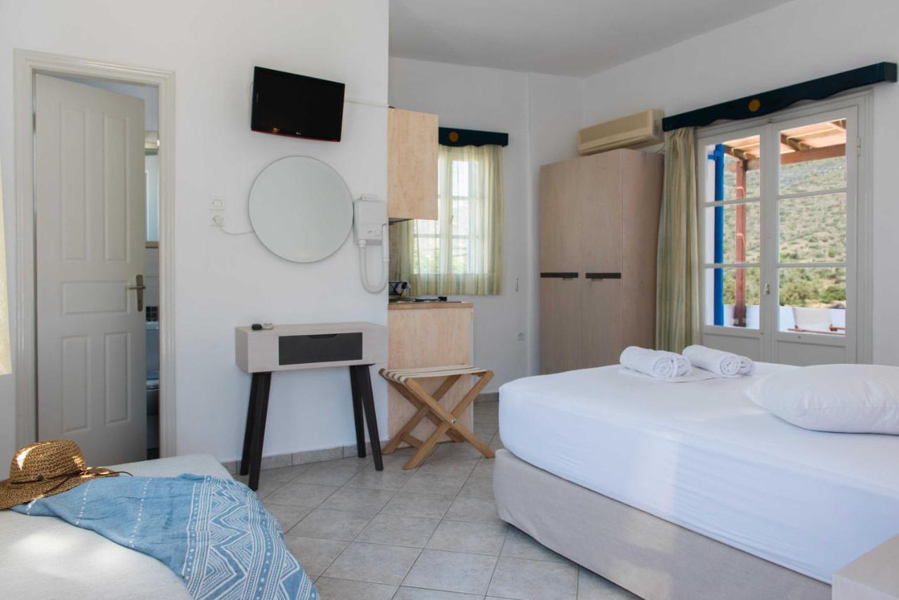 Apartment Thalassea Sifnos *