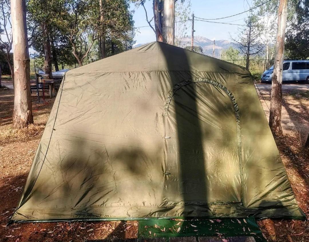 Campsite Camping Drepanos Igoumenitsa