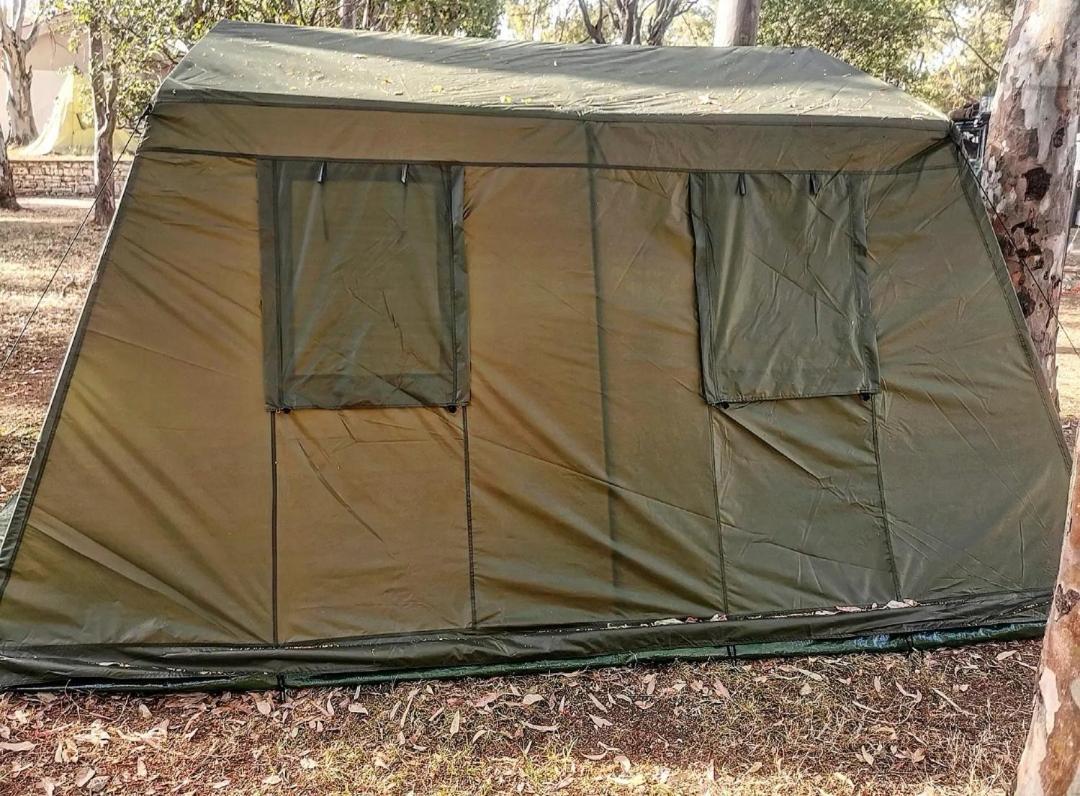 Camping Drepanos Campsite *