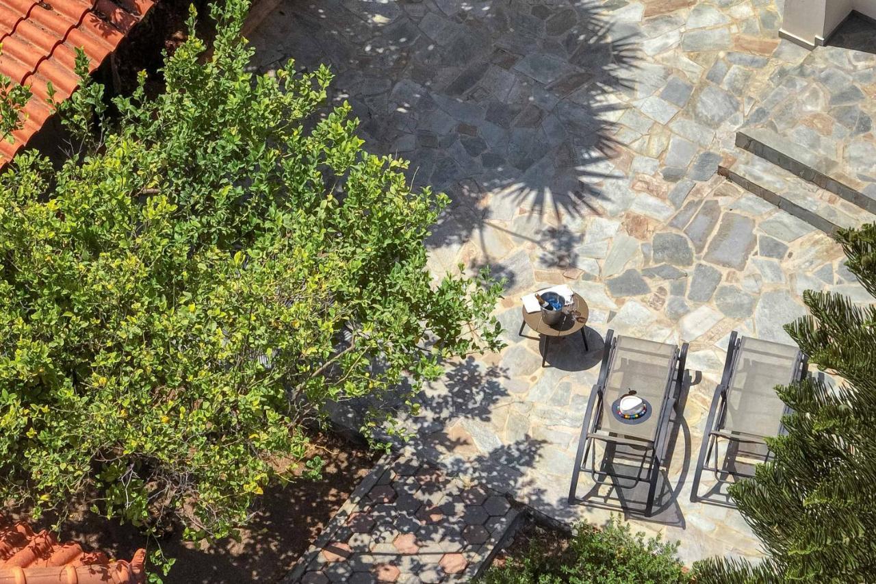 Melenia For Family Holidays By The Villa Agia Pelagia (Crete)
