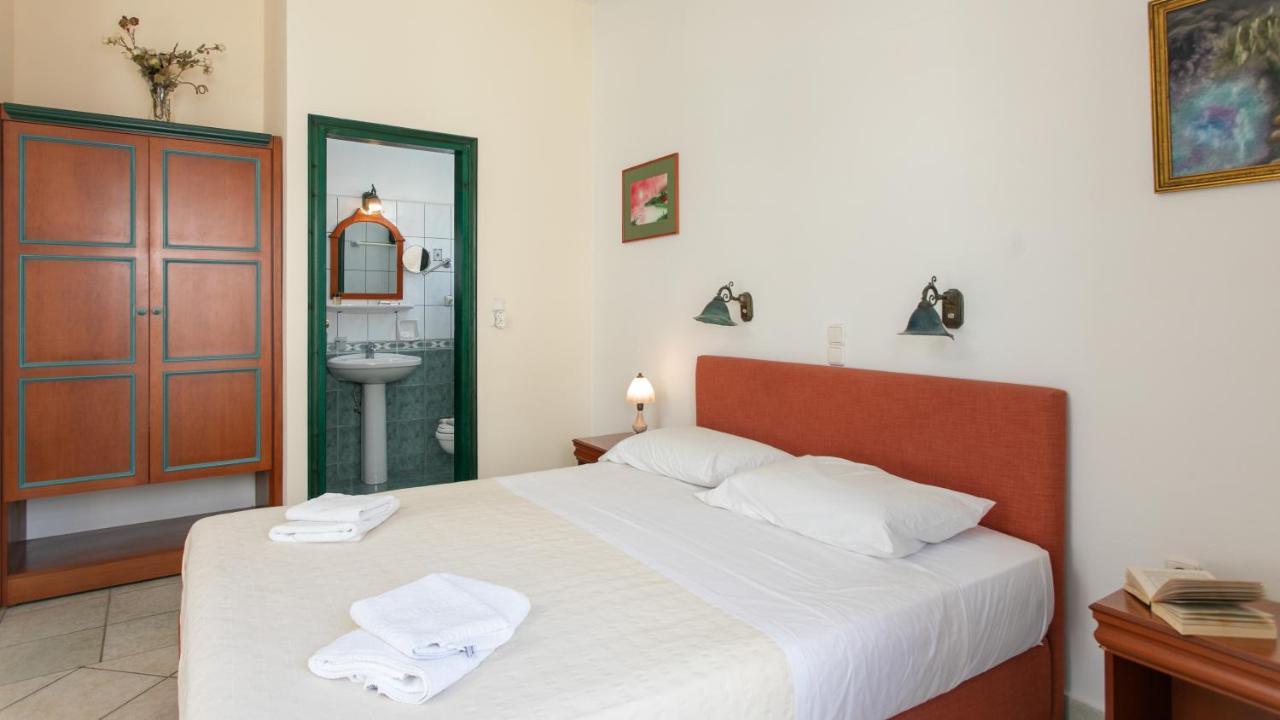 Hotel Apollon Naxos City