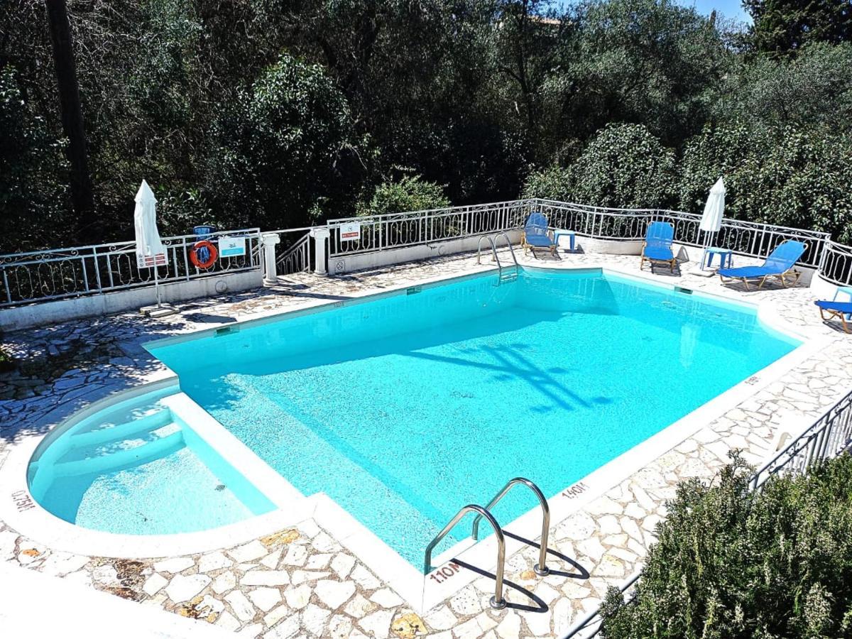Apartment Jalna By Air Vitesse - Stunning Sea & Mountain Views With Pool - Kassiopi