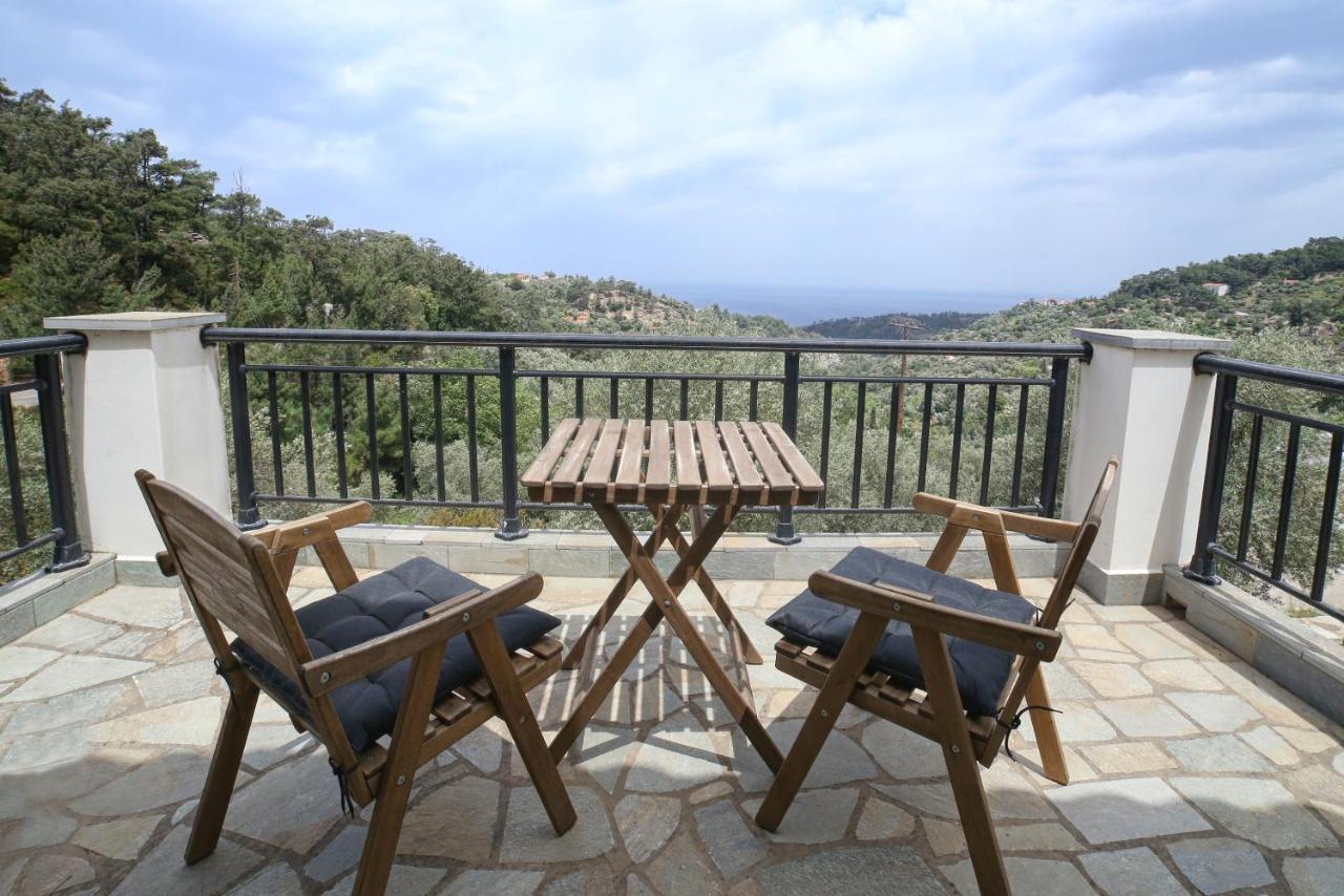 Eri To Let Raches (Ikaria)