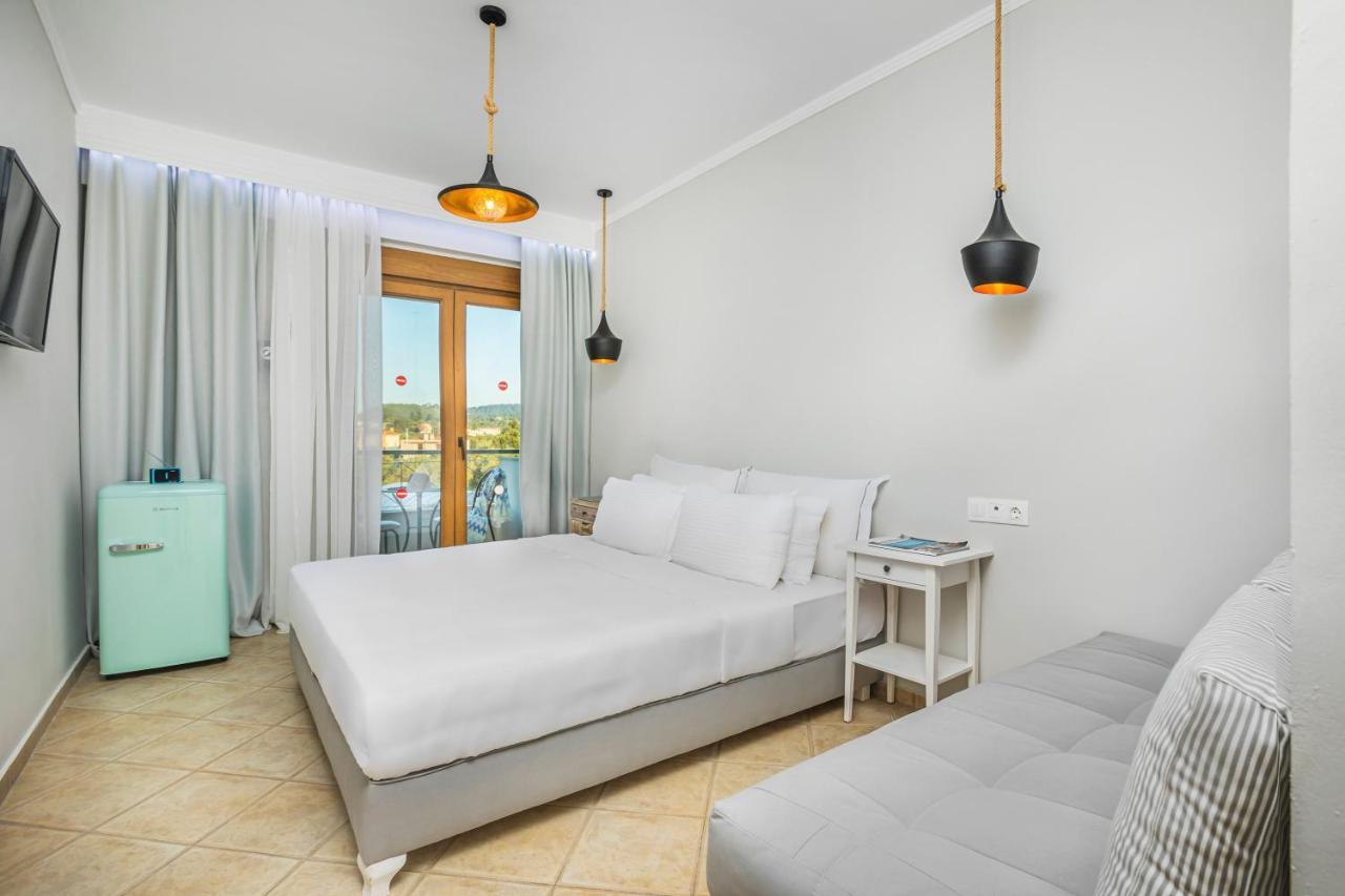 Hesperides Hotel Pefkochori