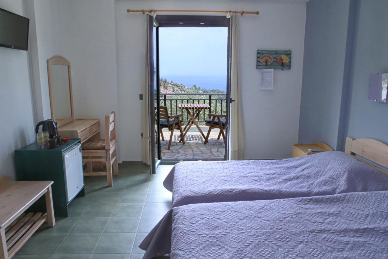 Eri To Let Raches (Ikaria)