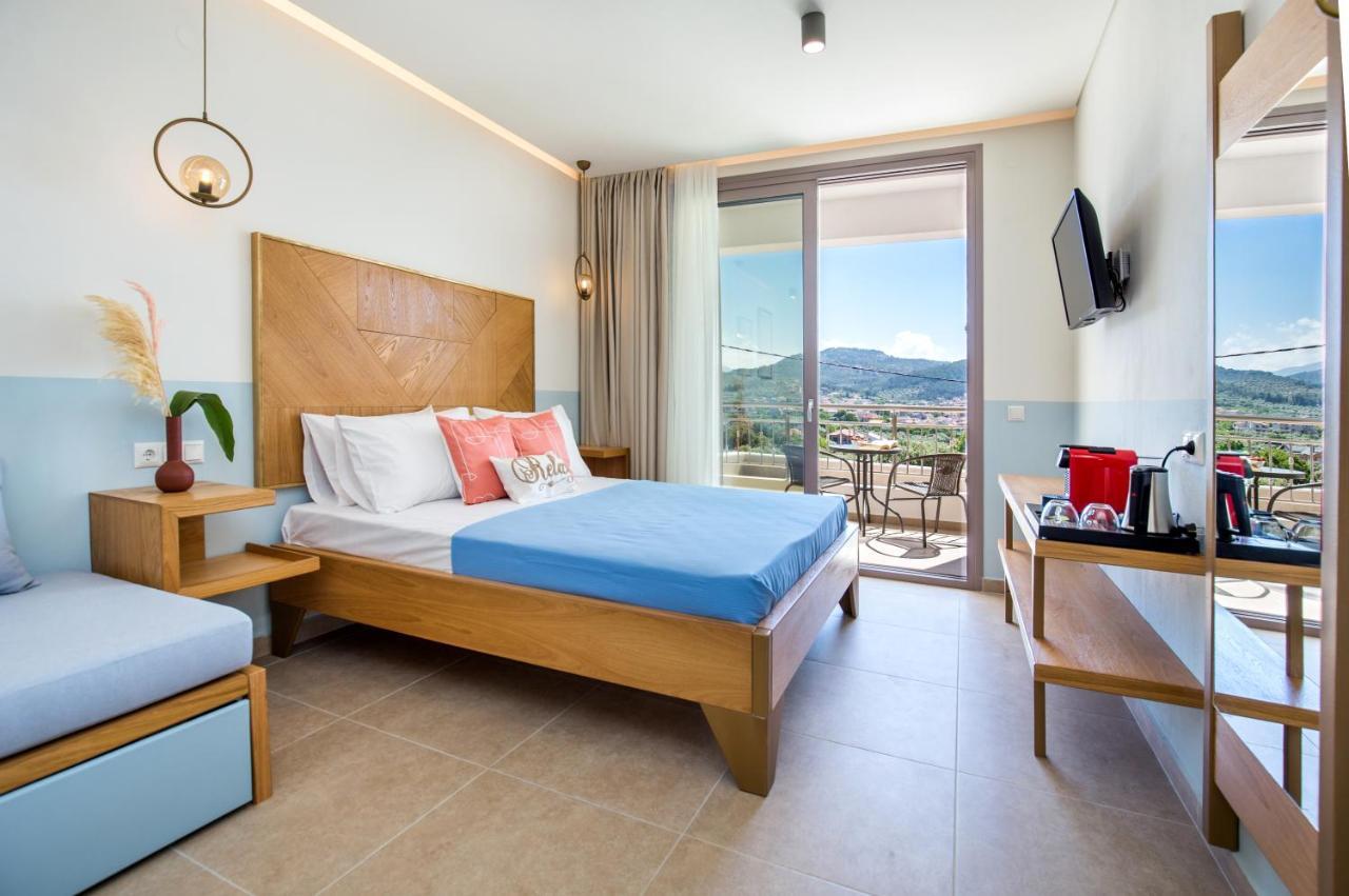 Alia Comfort Style Apartment Limenaria (Thasos)