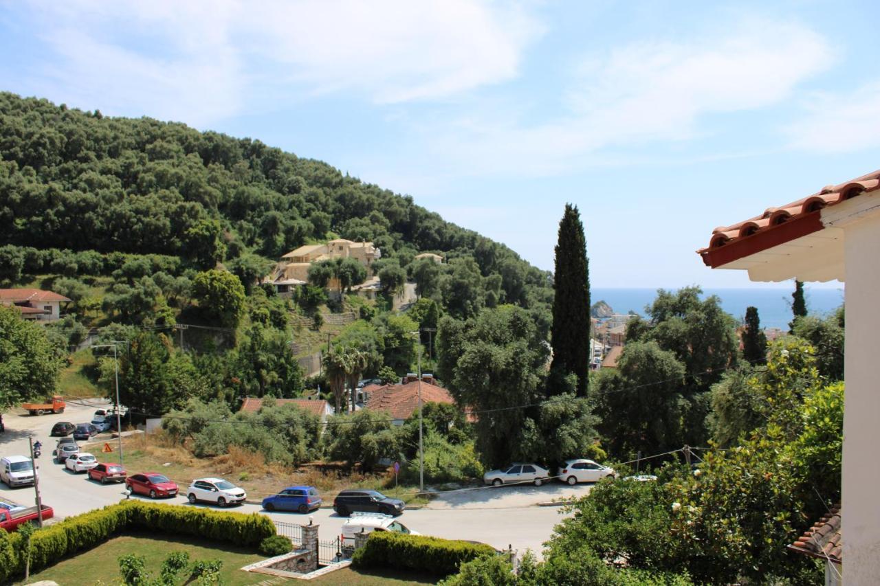Bacoli Apartment Parga