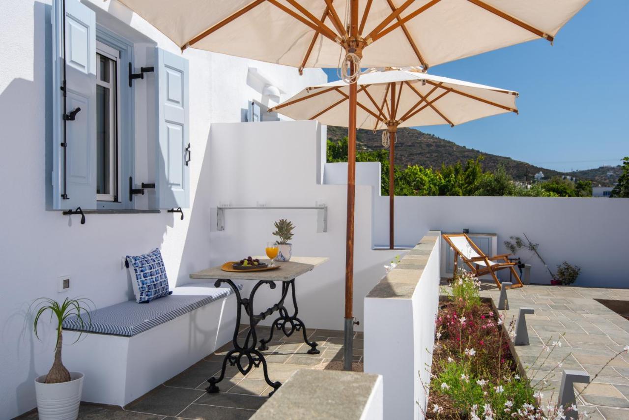 Gerani Sifnos Apartment *