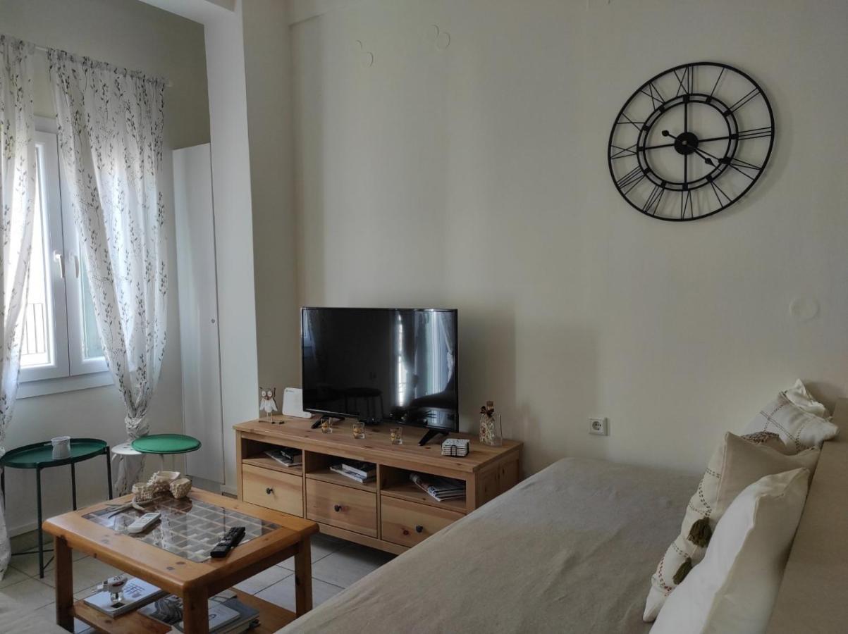 Spot Apartment Ermoupoli