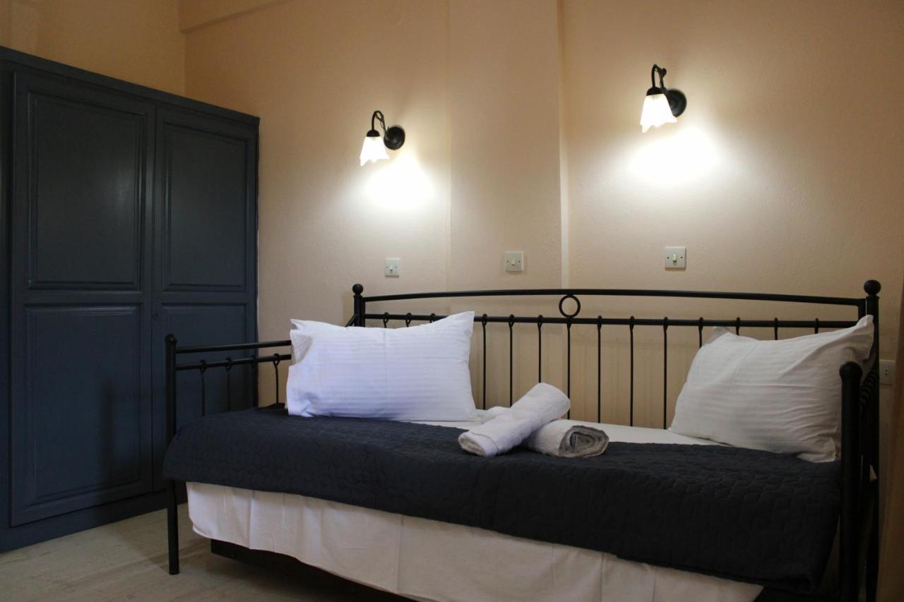 Apartment Bacoli Parga
