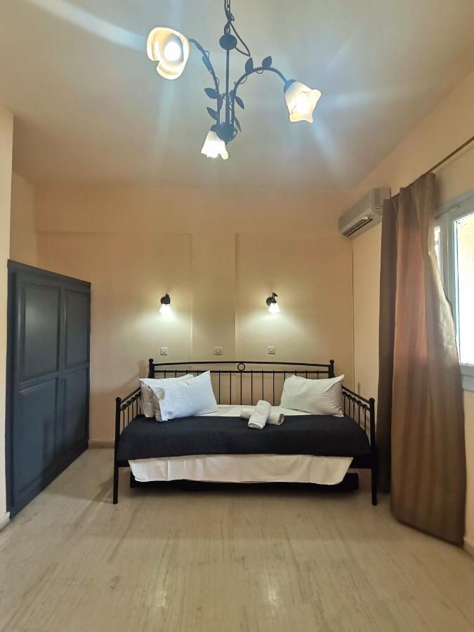 Apartment Bacoli Parga