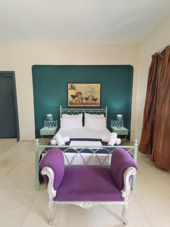 Apartment Bacoli Parga
