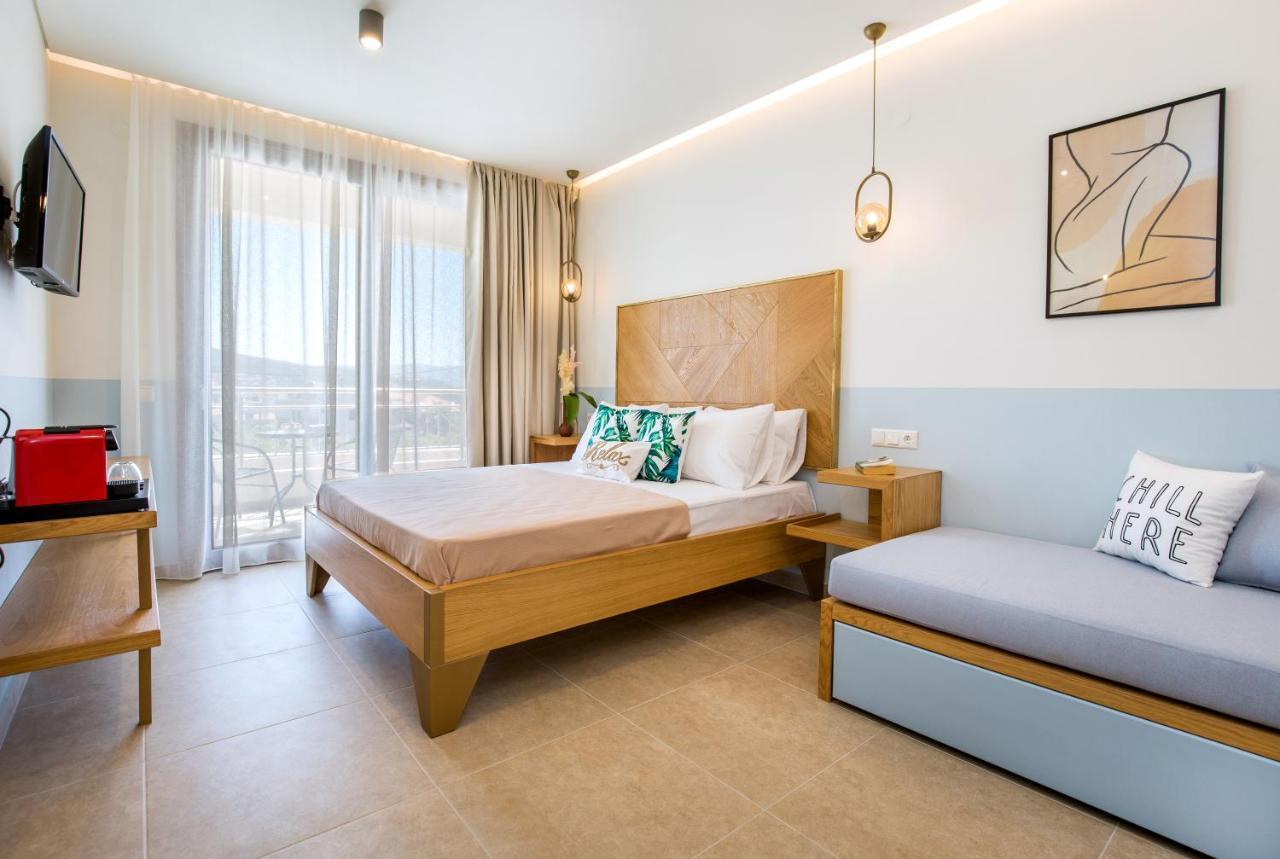 Apartment Alia Comfort Style Limenaria (Thasos)