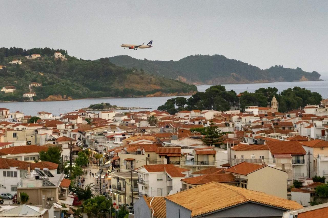 Margio Skiathos Apartments * Skiathos Town