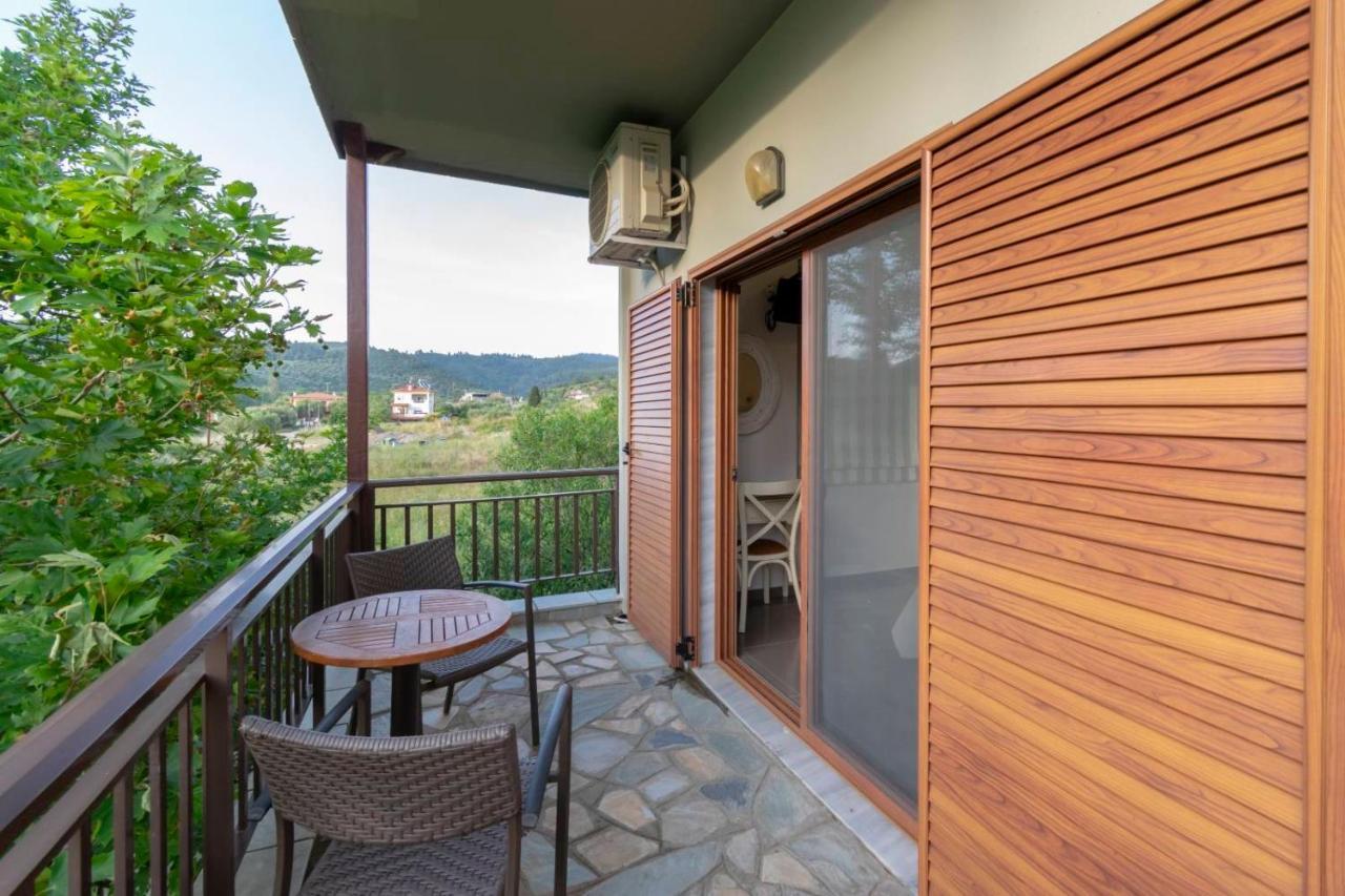 Athanasia Apartment *