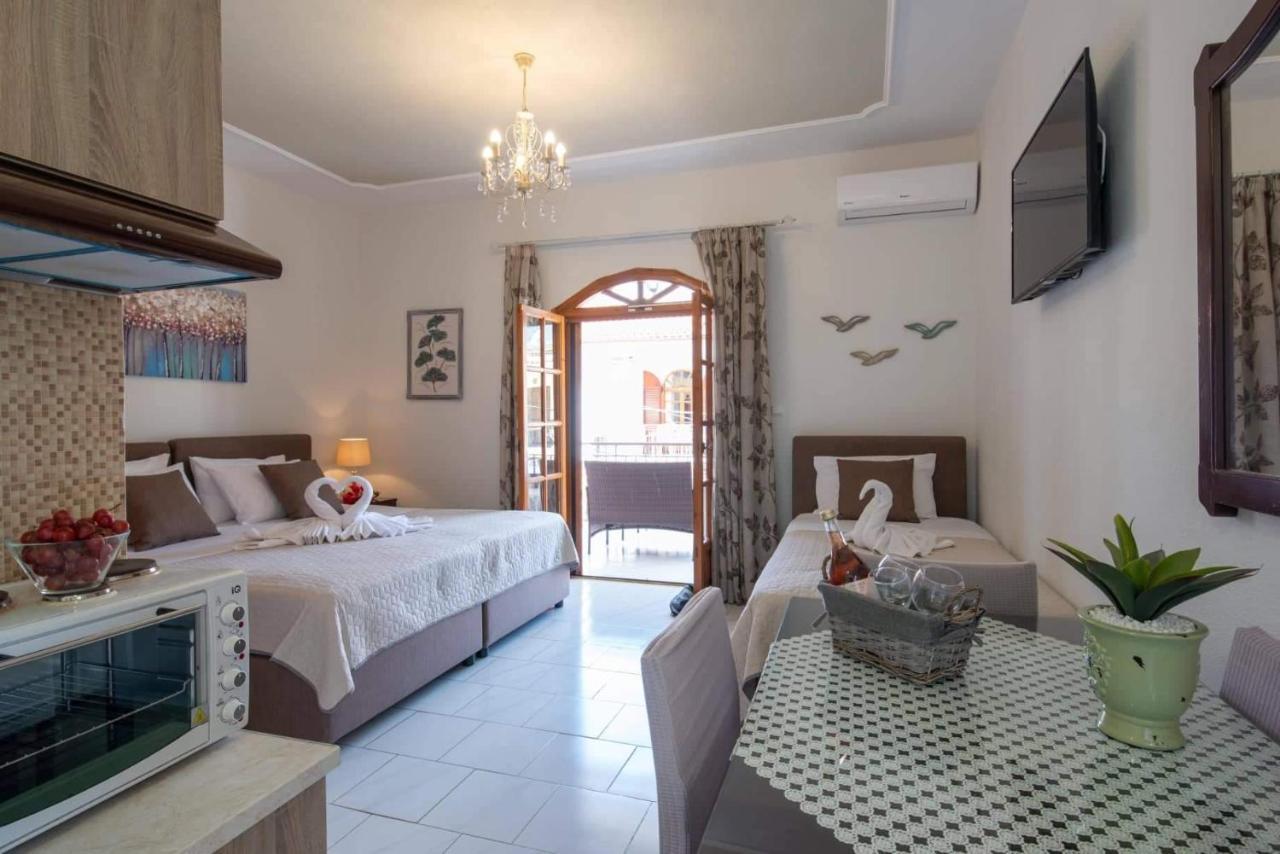 Apartment Virvilis Sivota (Epirus)